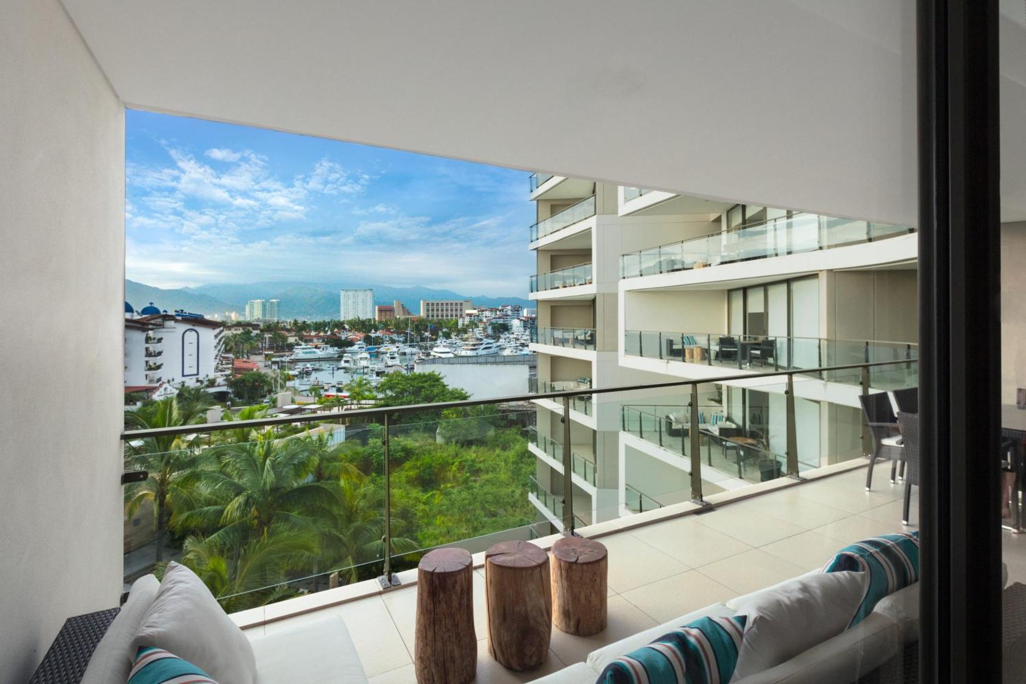 Apartahotel Live Aqua Private Residences Marina Vallarta