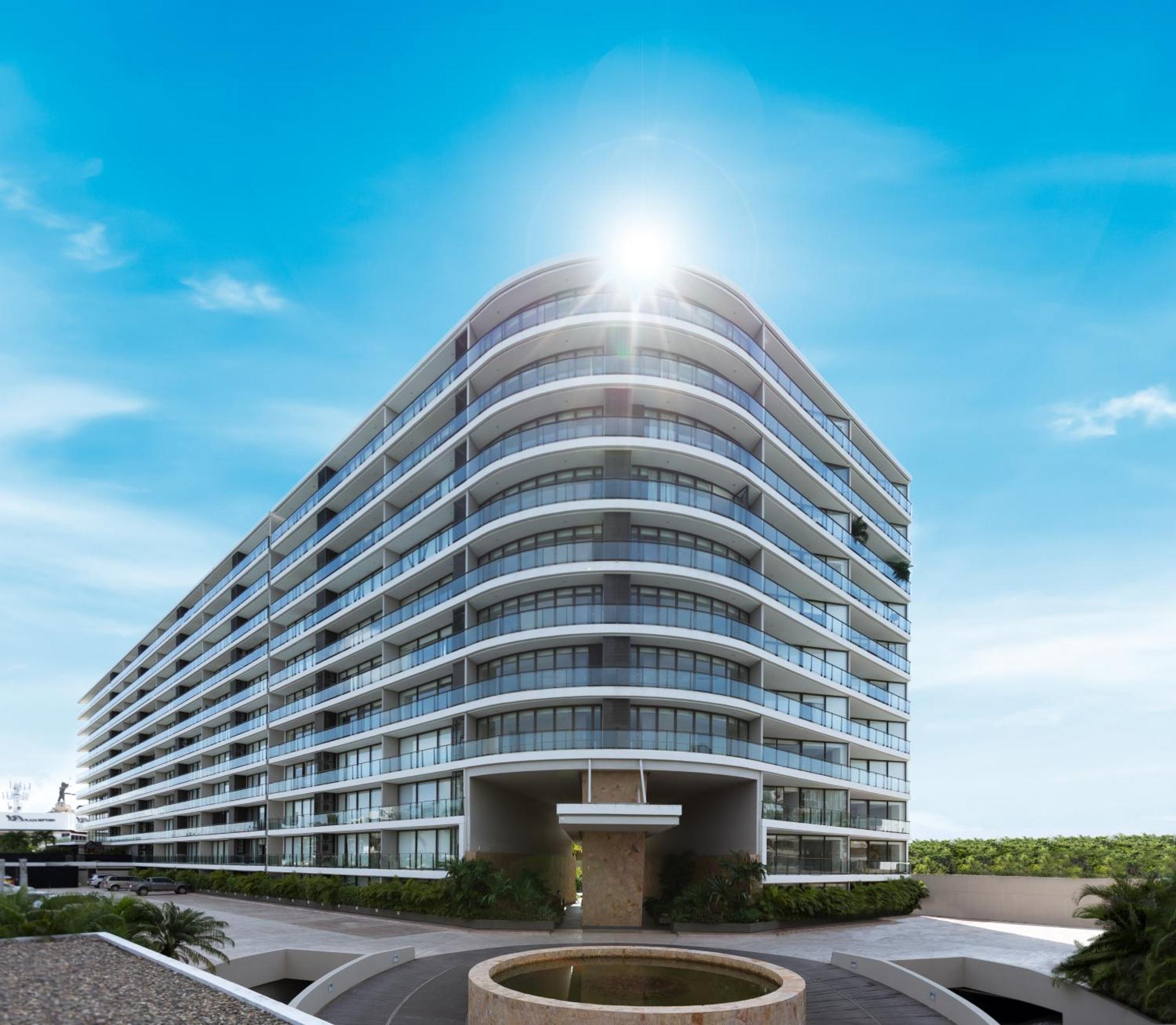 Apartahotel Live Aqua Private Residences Marina Vallarta Puerto Vallarta